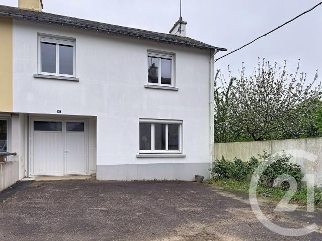 Maison vente à Redon, Bretagne