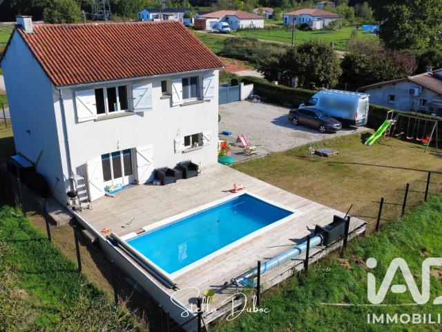 Maison vente à Castelsarrasin, Meauzac