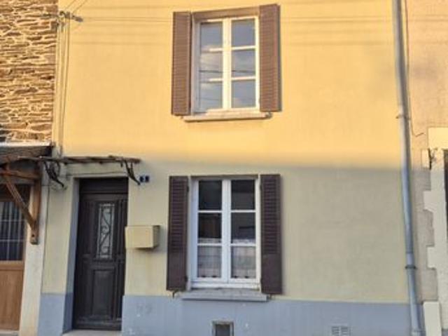 Maison vente à Charleville-Mézières, Gespunsart