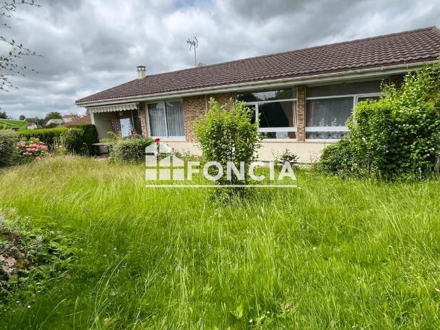 Maison vente à Sarcelles, Puiseux-en-france