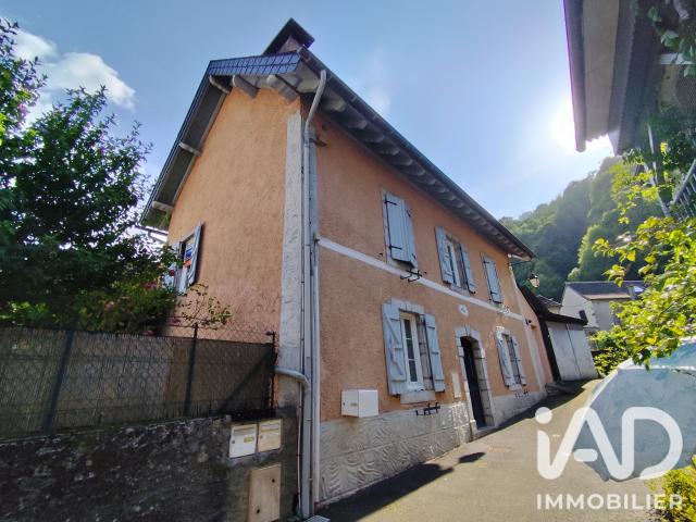 Maison vente à Quartier de la Gare, Sarrance
