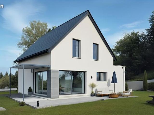 Maison vente à Strasbourg, Eckwersheim