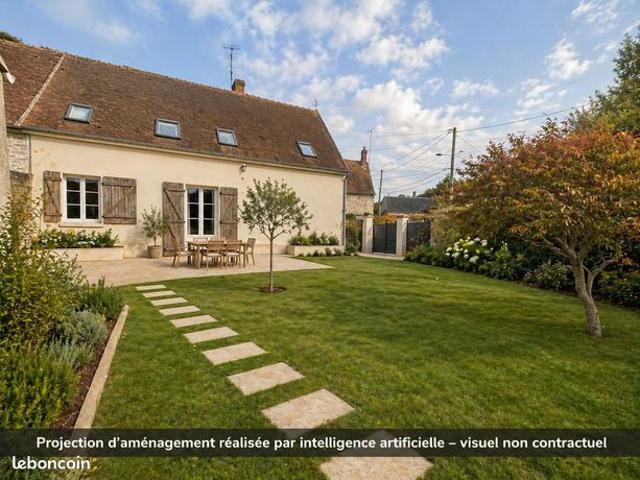 Maison vente à Clermont, Bury