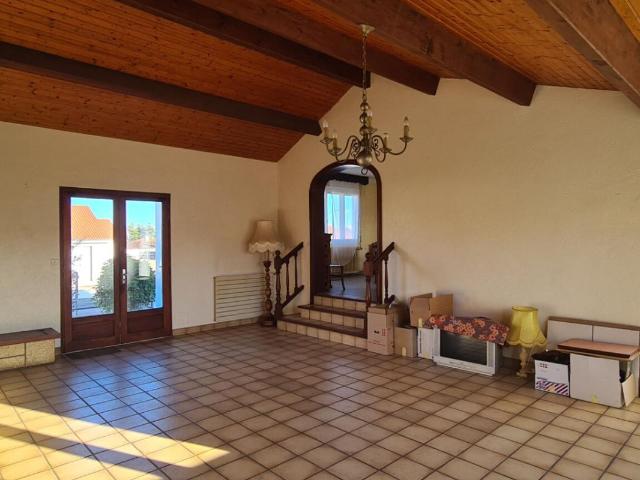 Maison vente à France métropolitaine, Gétigné