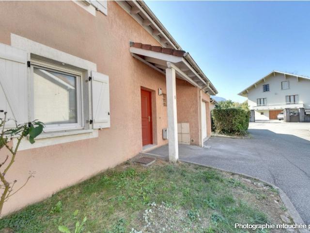 Maison vente à Les Charmettes, Saint-Égrève