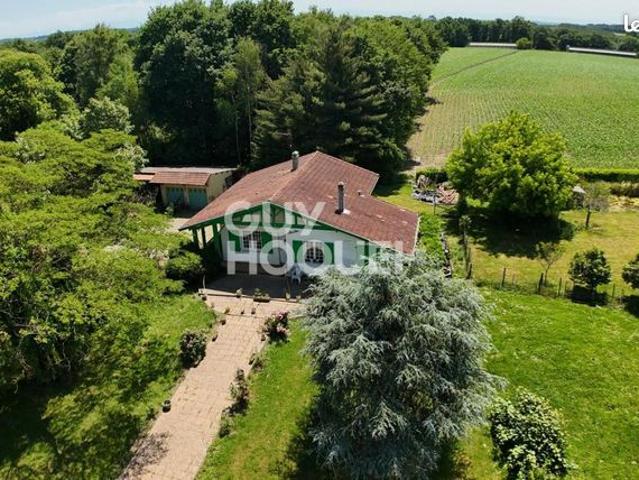 Maison vente à Hagetmau