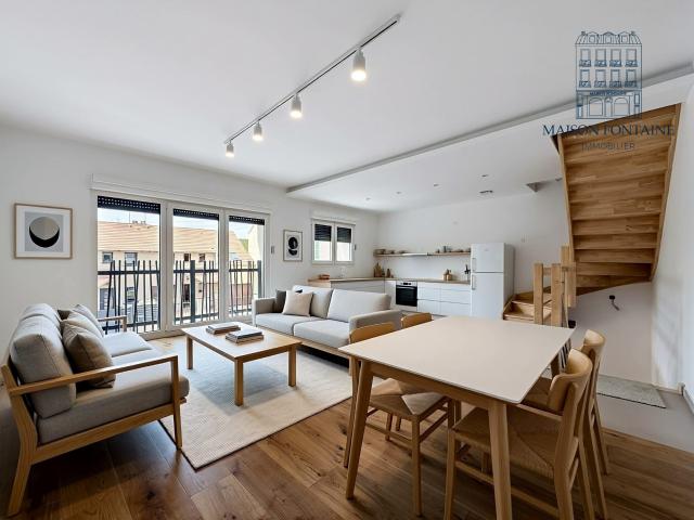Maison vente à La Maltournée, Neuilly-Plaisance