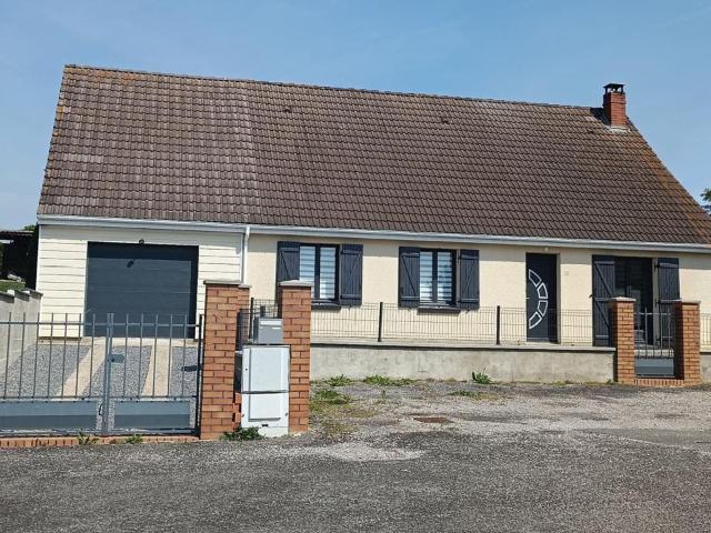 Maison vente à Abbeville, Saint-riquier
