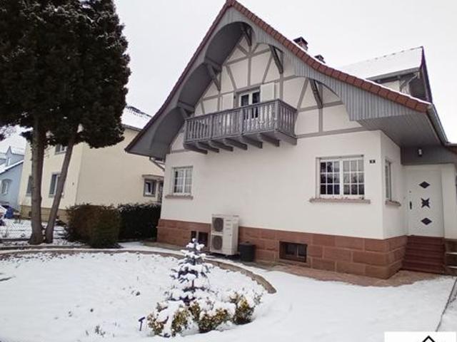 Maison vente à Saverne, Sarre-union
