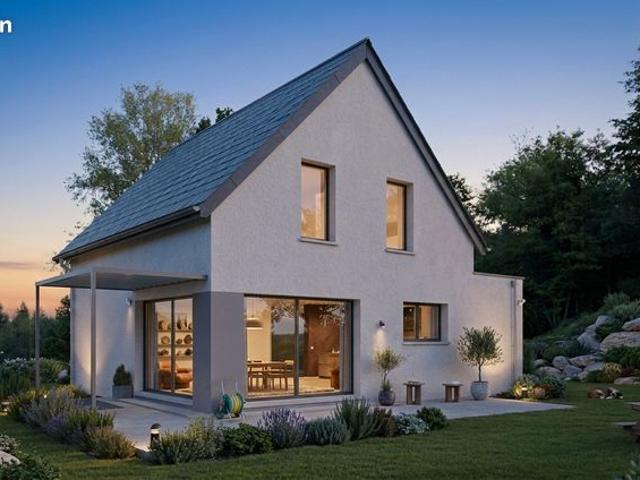 Maison vente à Colmar-Ribeauvillé, Balgau