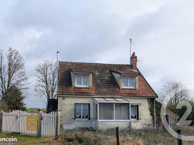 Maison vente à Nevers, Beaumont-sardolles