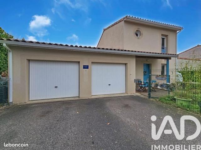 Maison vente à Toulouse, Saint-paul-sur-save