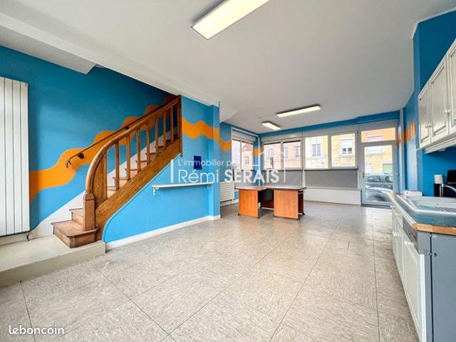 Maison vente à Vouziers, Falaise