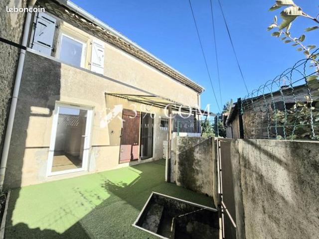 Maison vente à Tournon-sur-Rhône, Plats