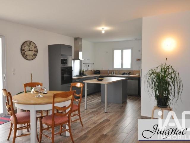 Maison vente à Angoulême, Juignac