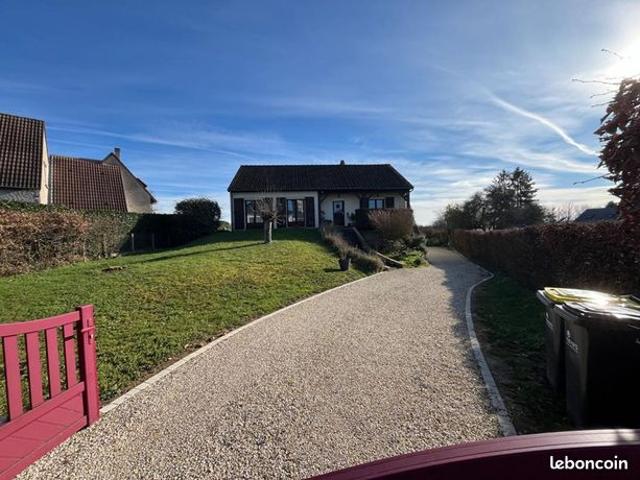 Maison vente à Nevers, Marzy