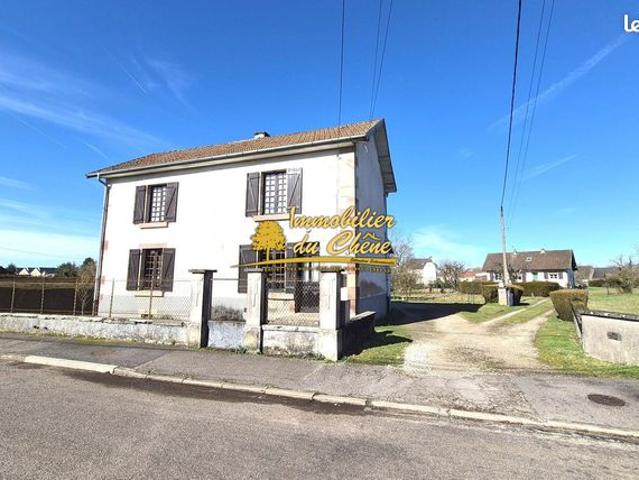 Maison vente à Lunéville, Saint-sauveur