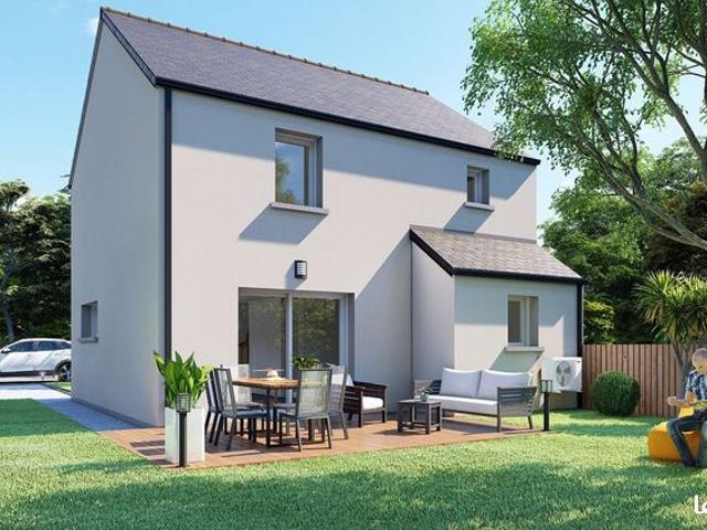 Maison vente à Redon, Bretagne