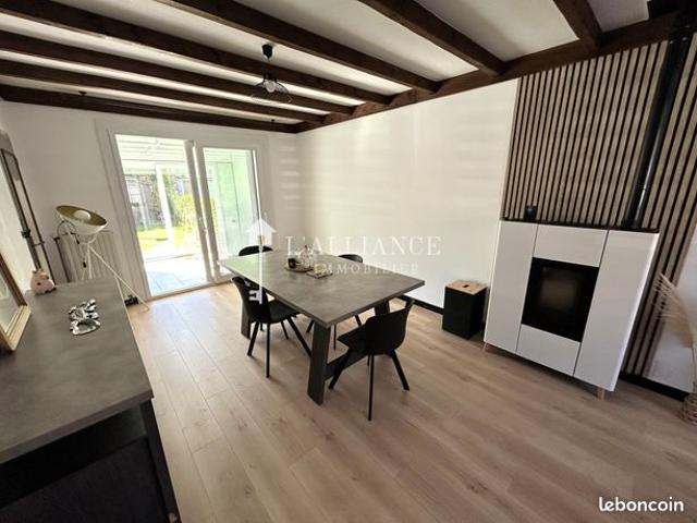 Maison vente à Lille, Lesquin