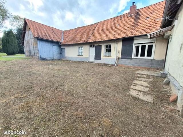 Maison vente à Arras, Moncheaux-lès-frévent