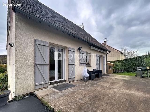 Maison vente à Vouziers, Falaise