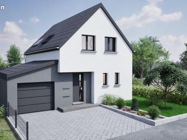 Maison vente à Strasbourg, Eckwersheim