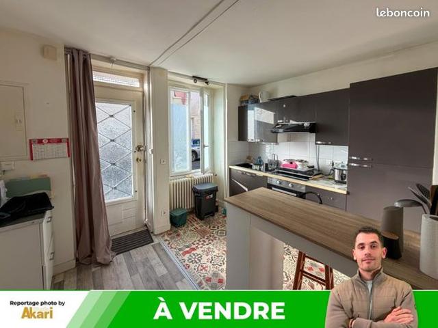 Maison vente à Chauvigny, Vienne