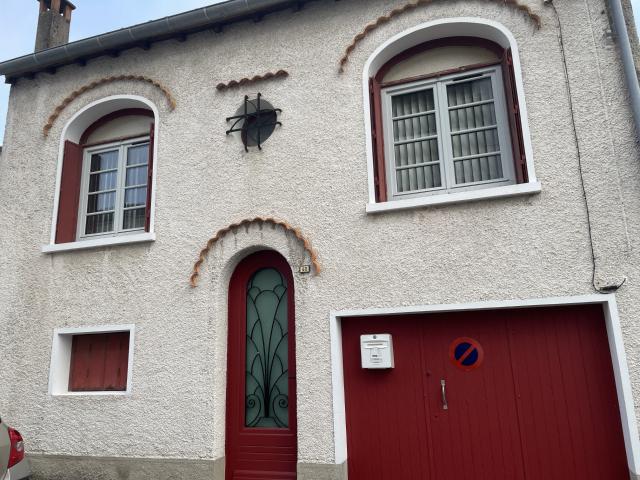 Maison vente à Cognac