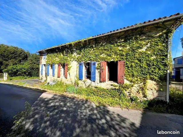 Maison vente à Libourne, Puisseguin