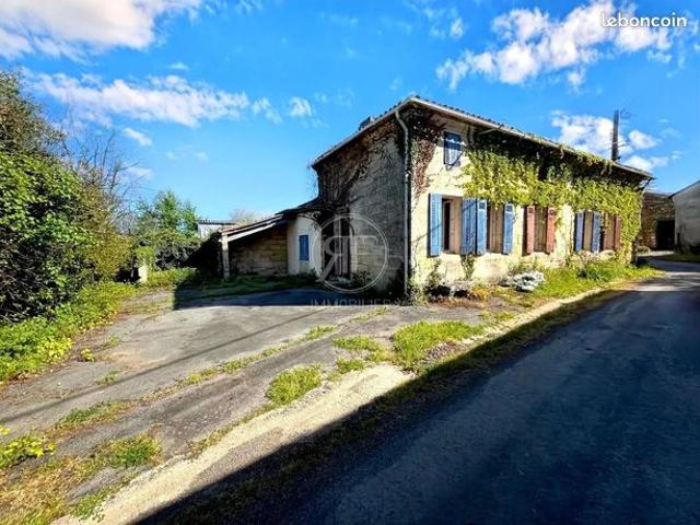 Maison vente à Libourne, Puisseguin