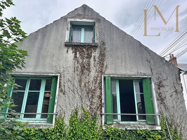 Maison vente à Orléans