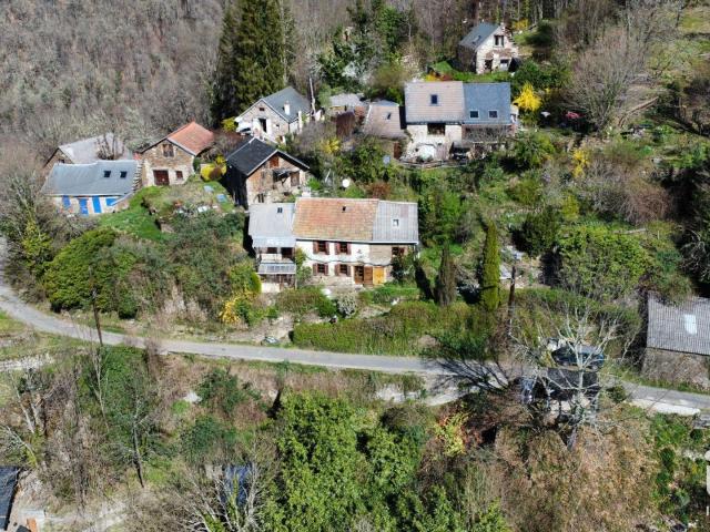 Maison vente à Saint-Girons, Biert