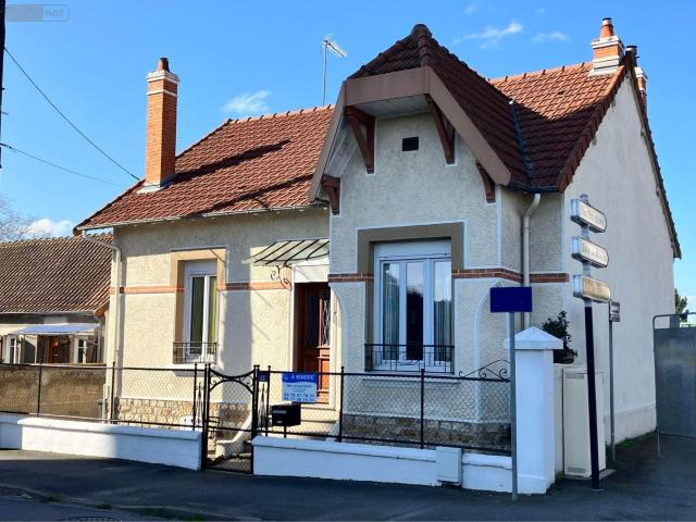 Maison vente à Avermes, Allier