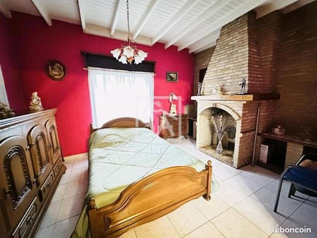 Maison vente à Dunkerque, Watten