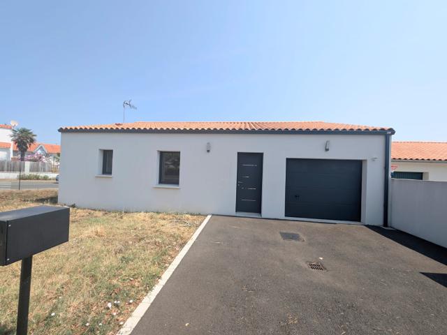 Maison vente à Les Sables-d'Olonne, Bretignolles-sur-mer