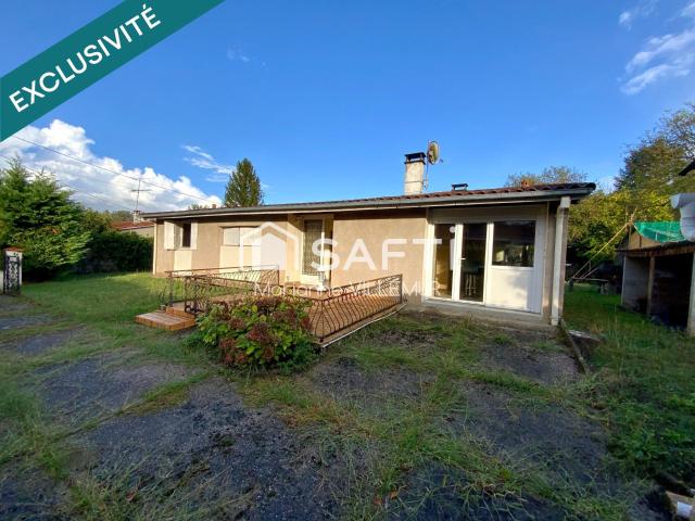 Maison vente à Nérac, Vianne