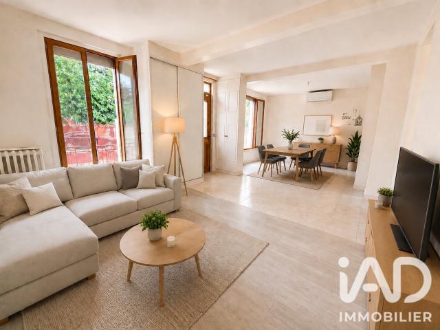 Maison vente à Résidence de la Libération, Chilly-Mazarin