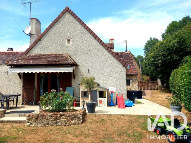 Maison vente à Mortagne-au-Perche, Gémages