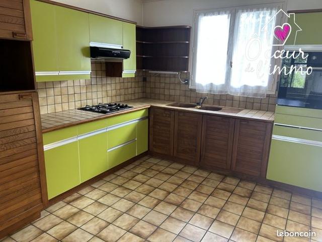 Maison vente à La Roche-sur-Yon, Mortagne-sur-sèvre