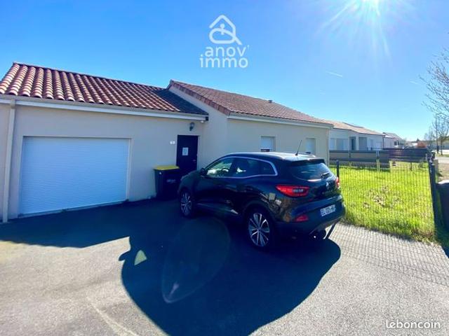 Maison vente à Châtellerault, Naintré