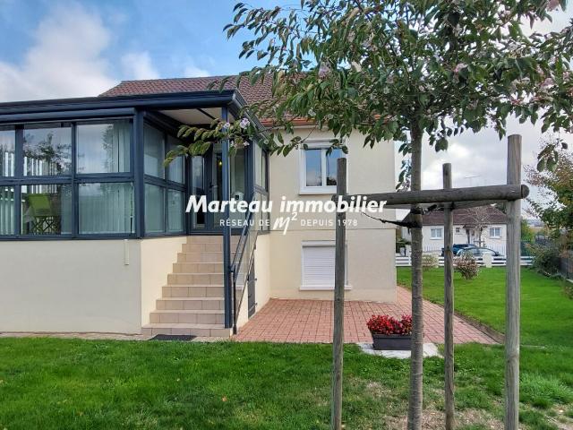 Maison vente à Mamers, La Ferté-bernard