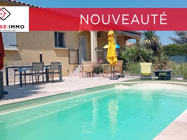Maison vente à Alès, Rousson