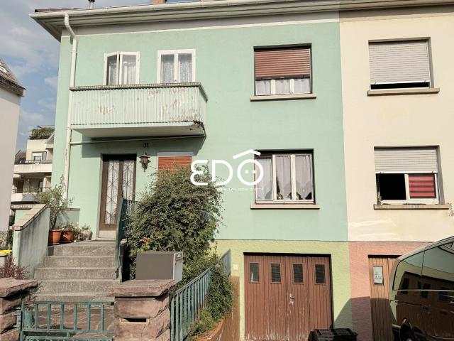 Maison vente à Strasbourg, Schiltigheim