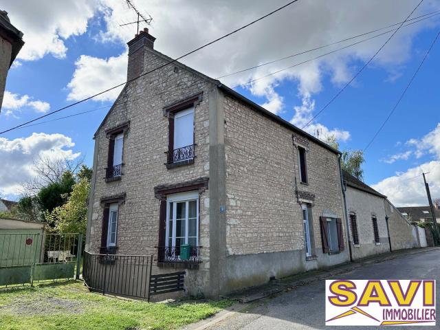 Maison vente à Montargis, Nargis