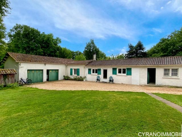 Maison vente à Bergerac, Prigonrieux