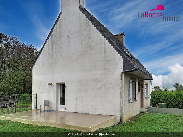 Maison location à Brest, Bretagne