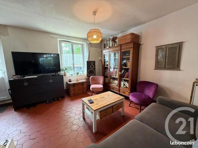 Maison vente à Meaux, Le Plessis-aux-bois