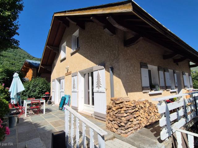 Maison vente à Grenoble, Les Deux Alpes