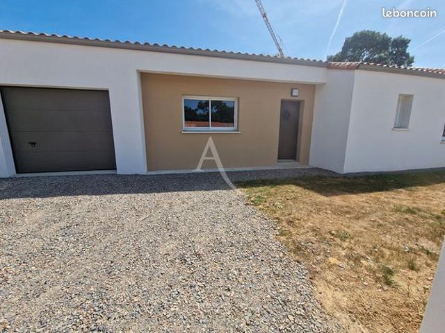 Maison vente à Talmont-saint-hilaire