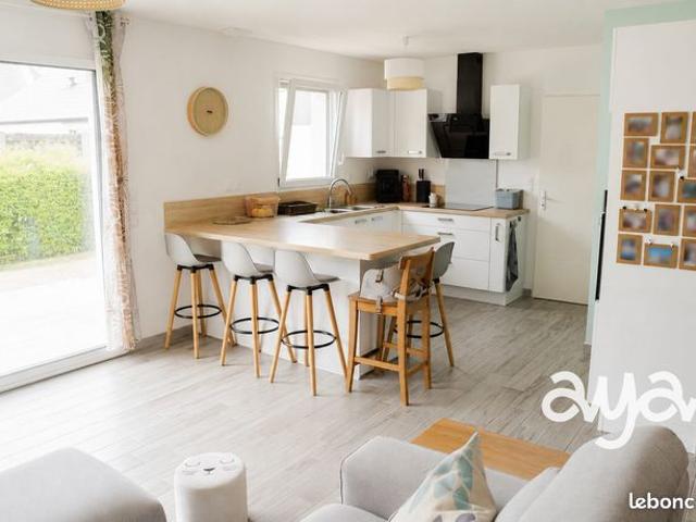 Maison vente à Saint-Nazaire, Malville